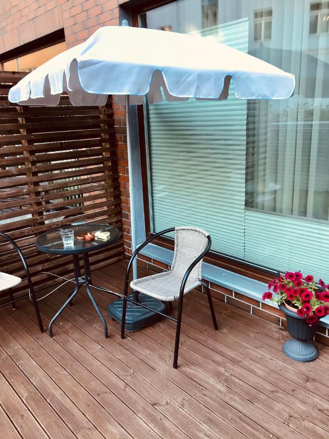 Pronksi 6A-34 Tallinn City Heart Apartment Εξωτερικό φωτογραφία