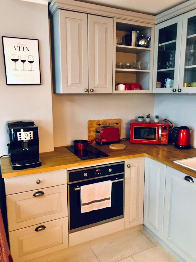 Pronksi 6A-34 Tallinn City Heart Apartment Εξωτερικό φωτογραφία
